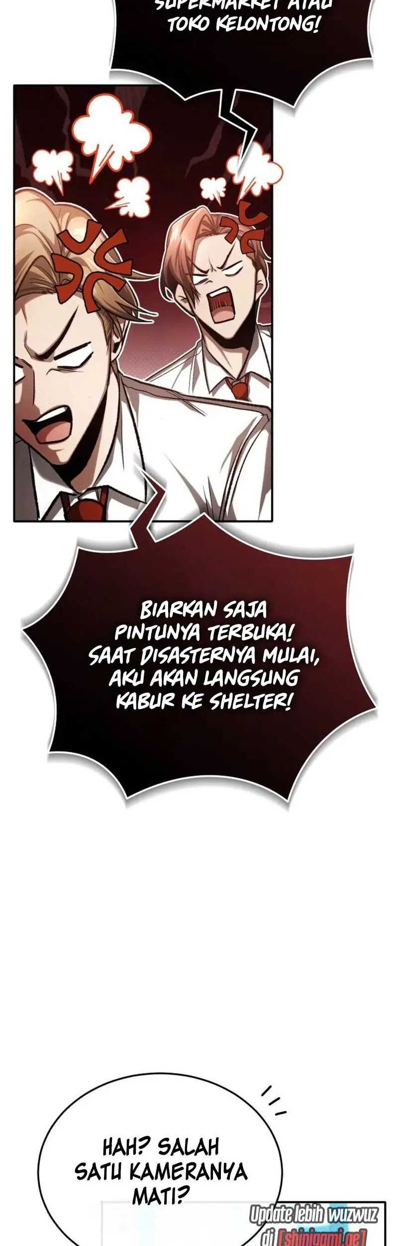 Regressor’s Life After Retirement Chapter 19 Gambar 56