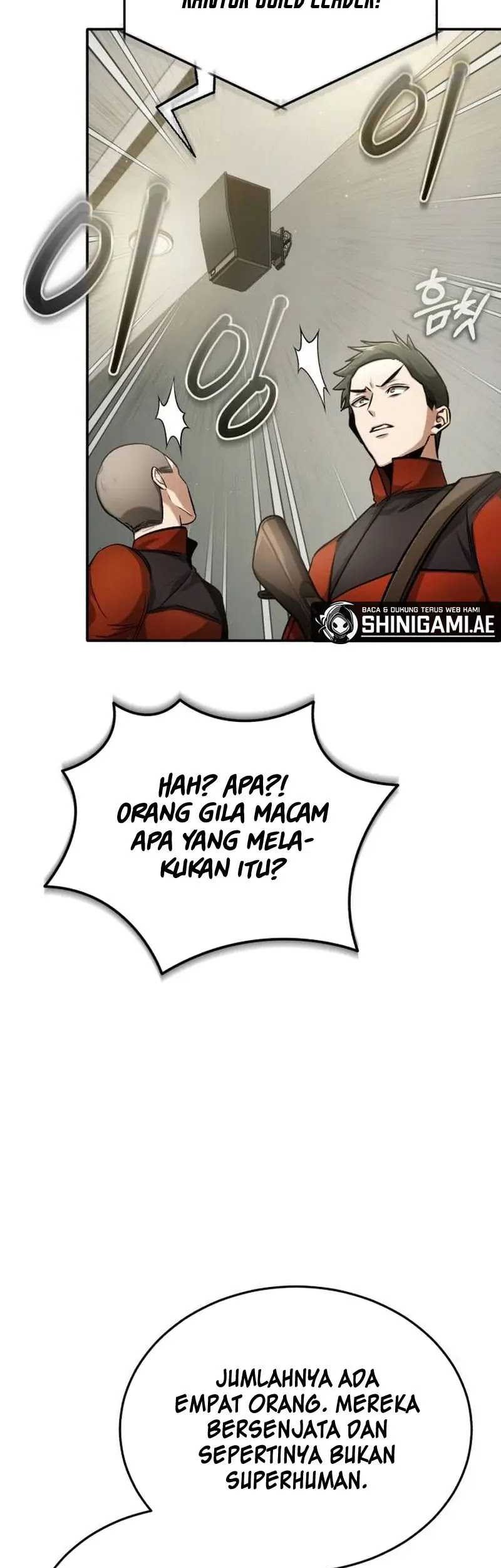 Regressor’s Life After Retirement Chapter 19 Gambar 61
