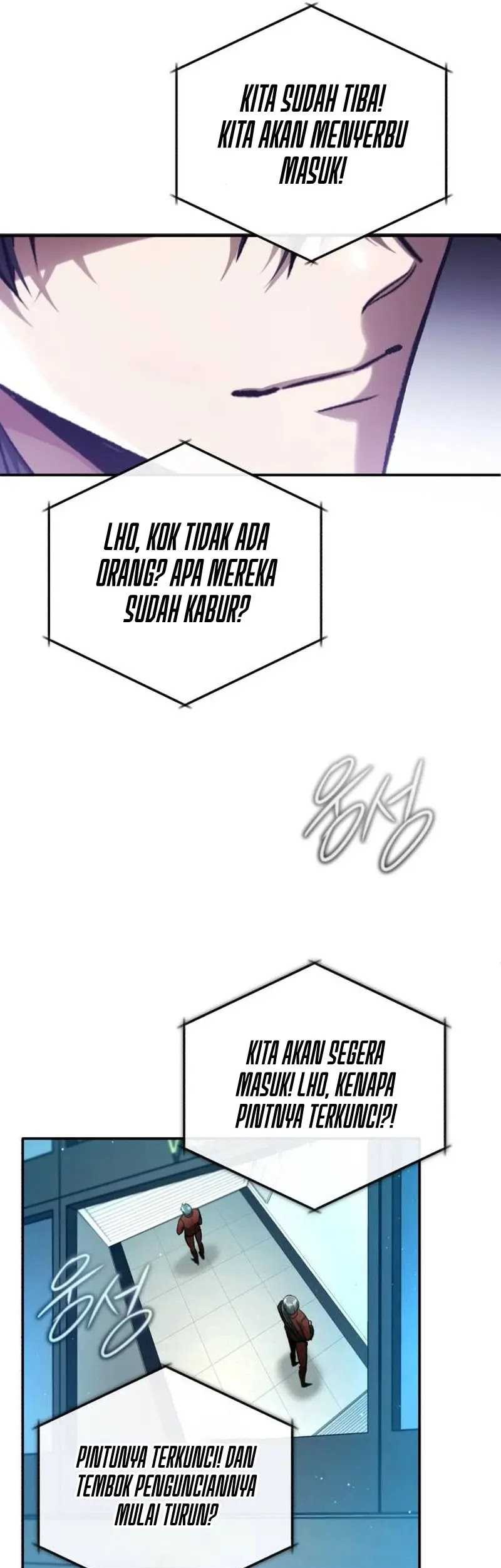 Regressor’s Life After Retirement Chapter 19 Gambar 63