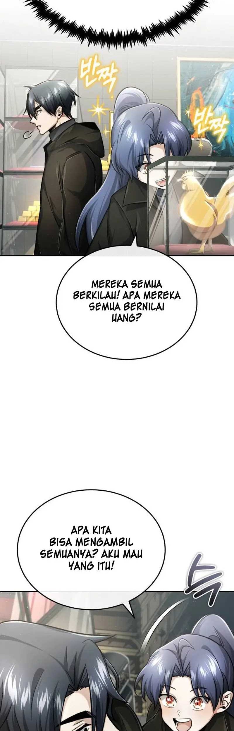 Regressor’s Life After Retirement Chapter 19 Gambar 68