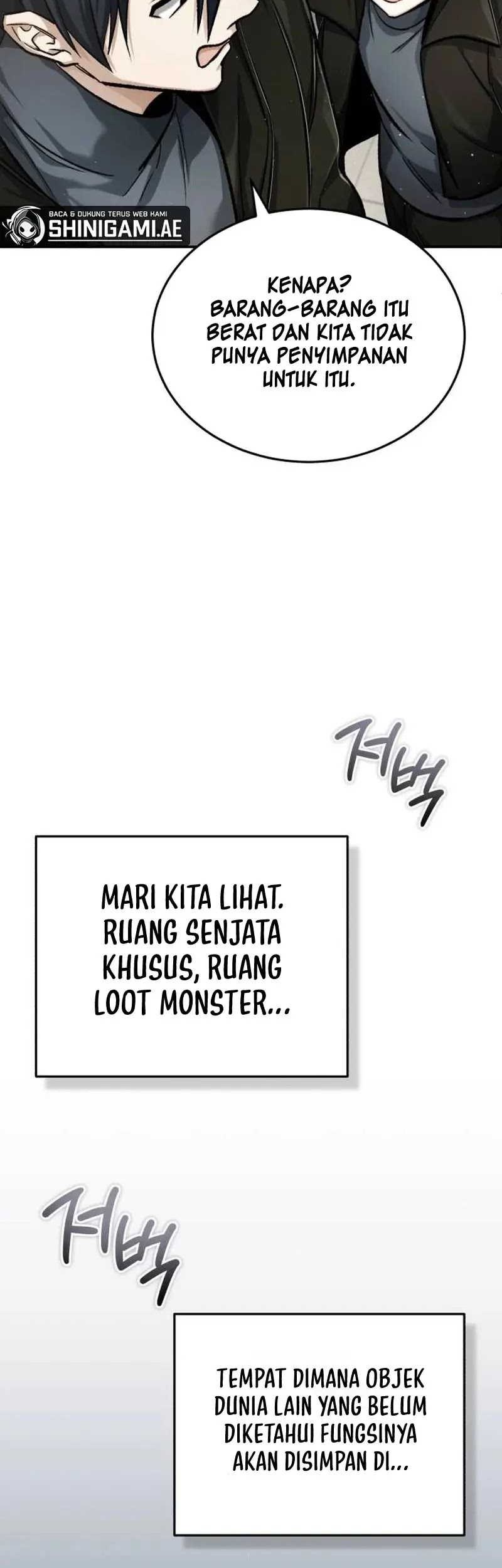 Regressor’s Life After Retirement Chapter 19 Gambar 69