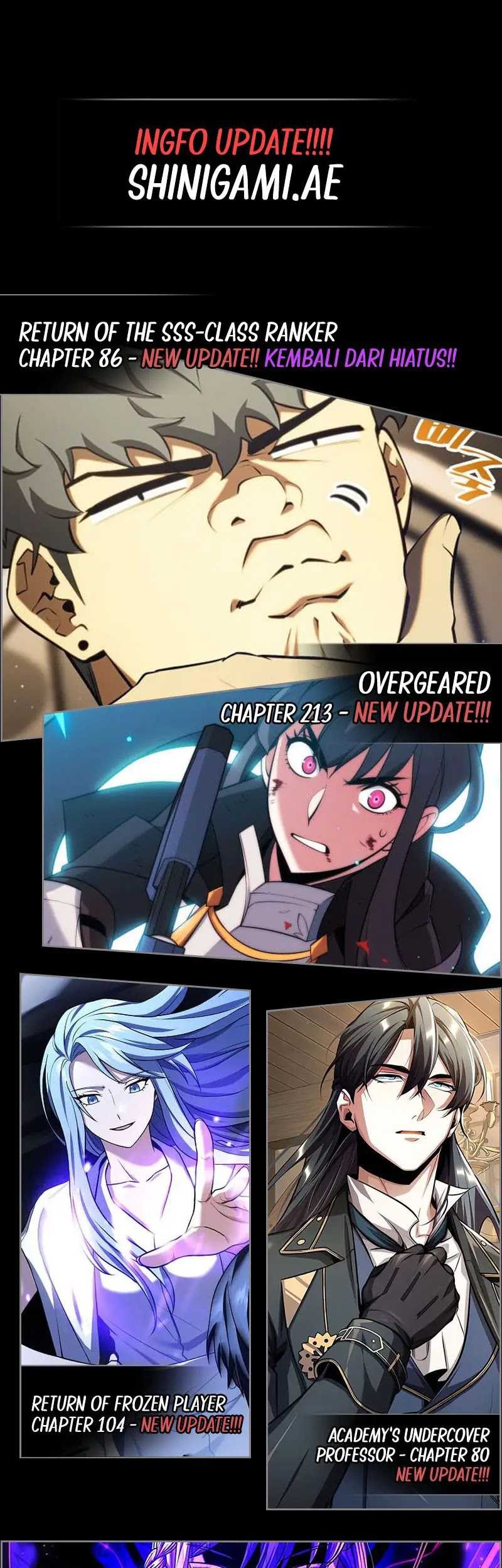 Regressor’s Life After Retirement Chapter 19 Gambar 83