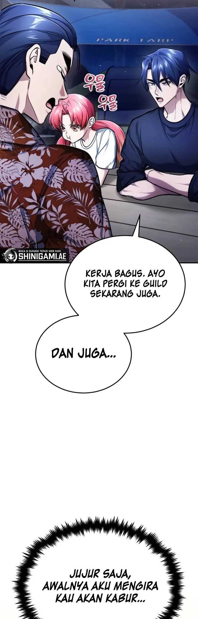 Regressor’s Life After Retirement Chapter 19 Gambar 3
