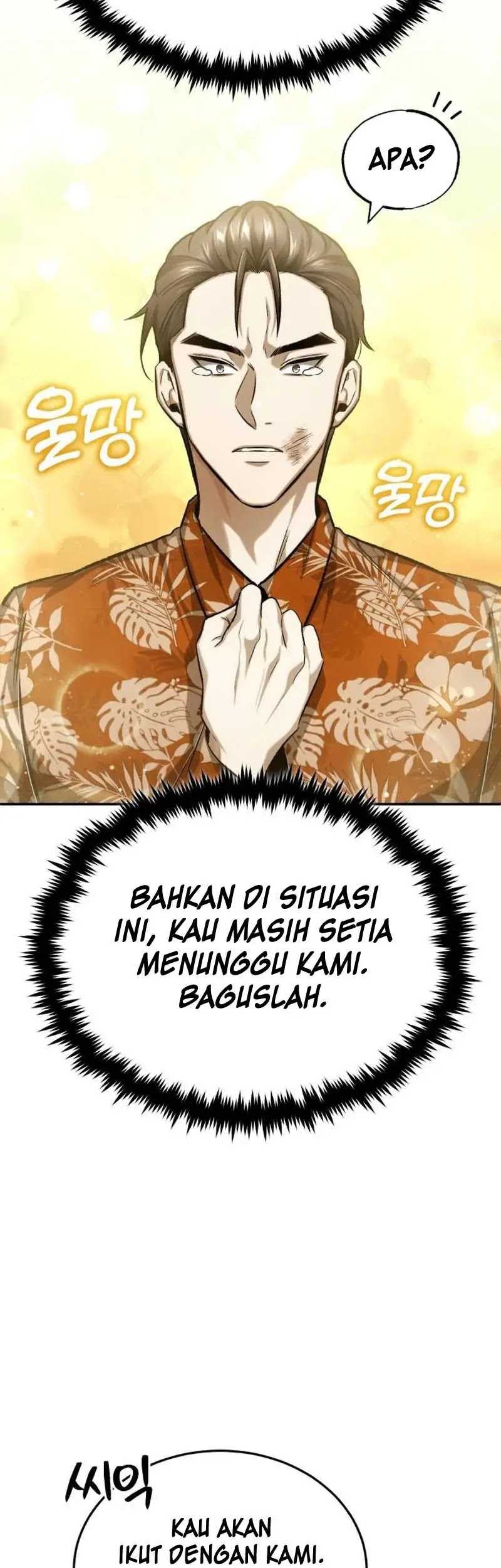 Regressor’s Life After Retirement Chapter 19 Gambar 4