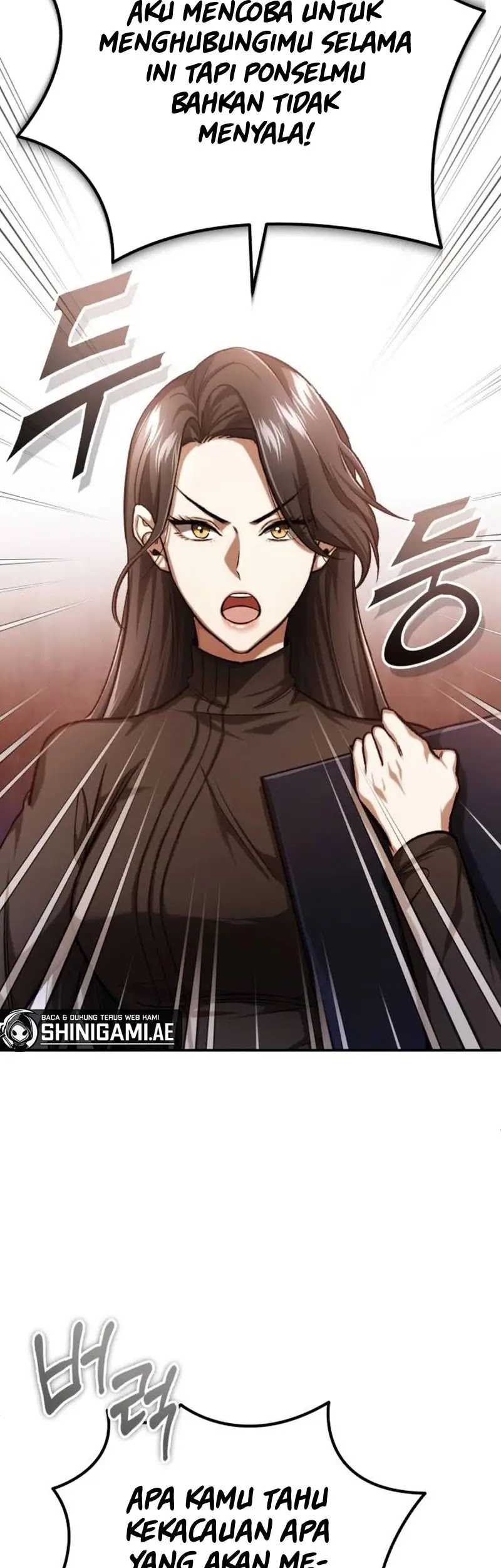 Regressor’s Life After Retirement Chapter 19 Gambar 8