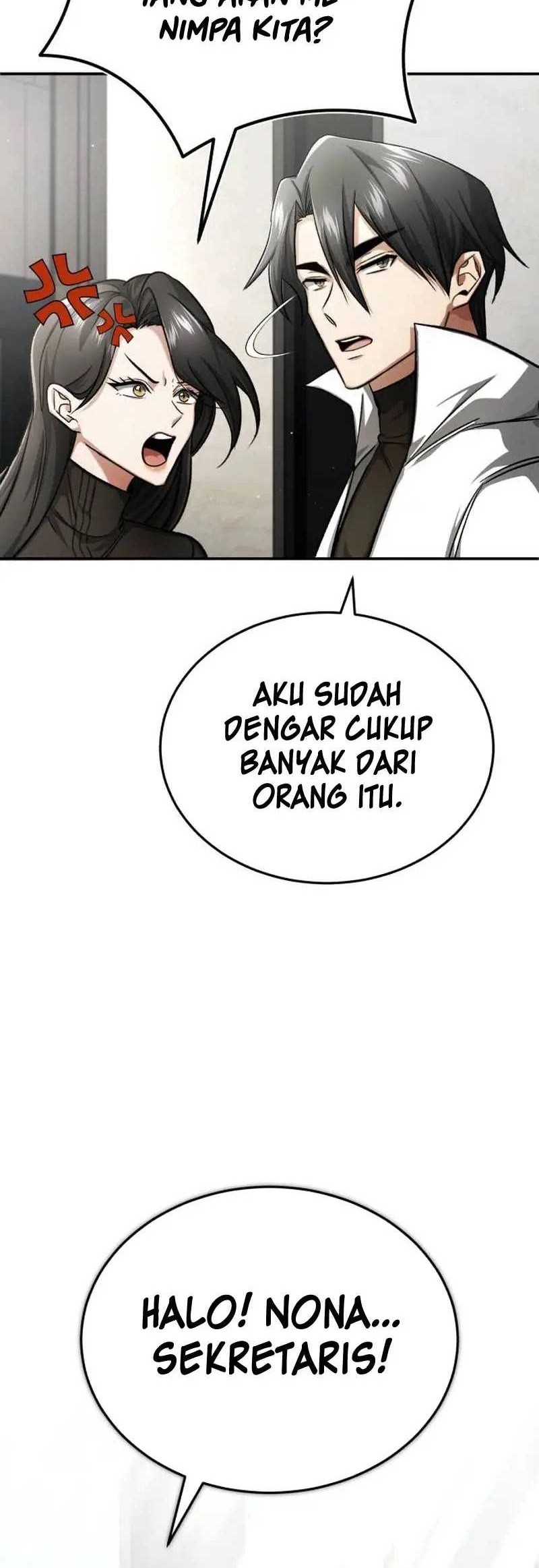 Regressor’s Life After Retirement Chapter 19 Gambar 9