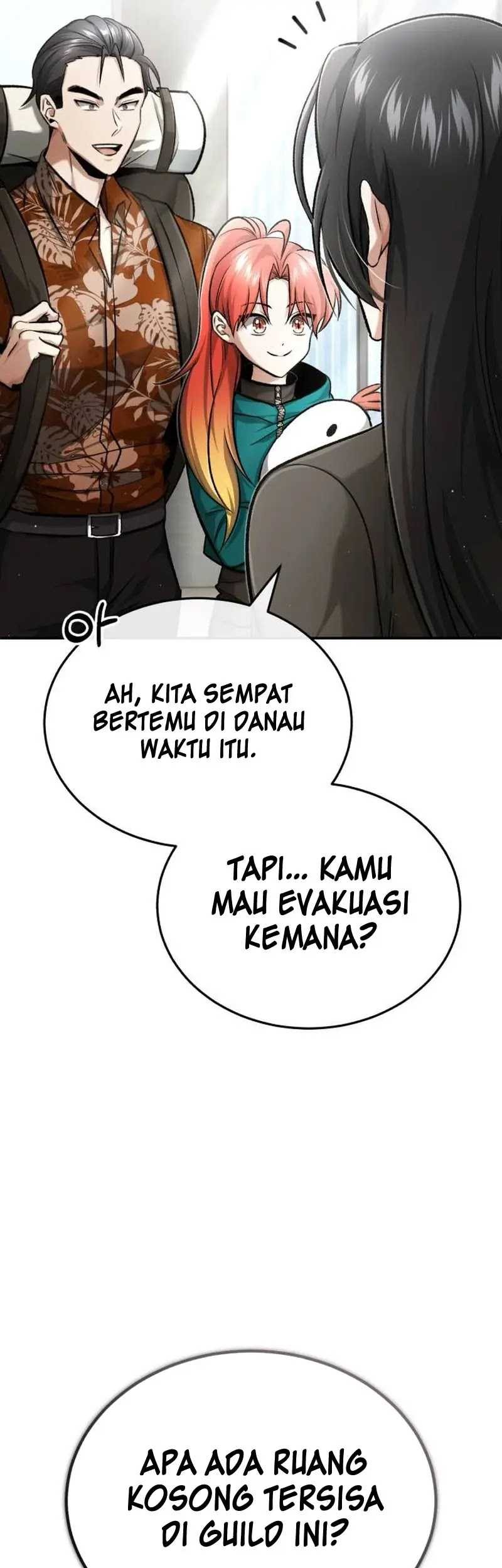 Regressor’s Life After Retirement Chapter 19 Gambar 10