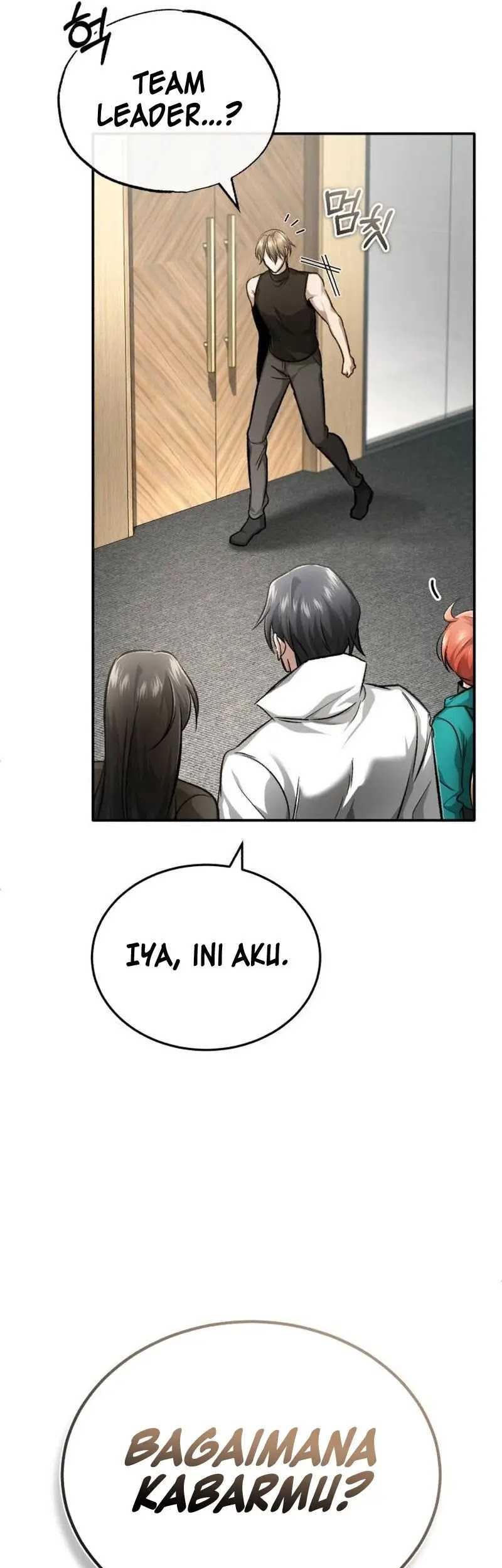 Regressor’s Life After Retirement Chapter 19 Gambar 14