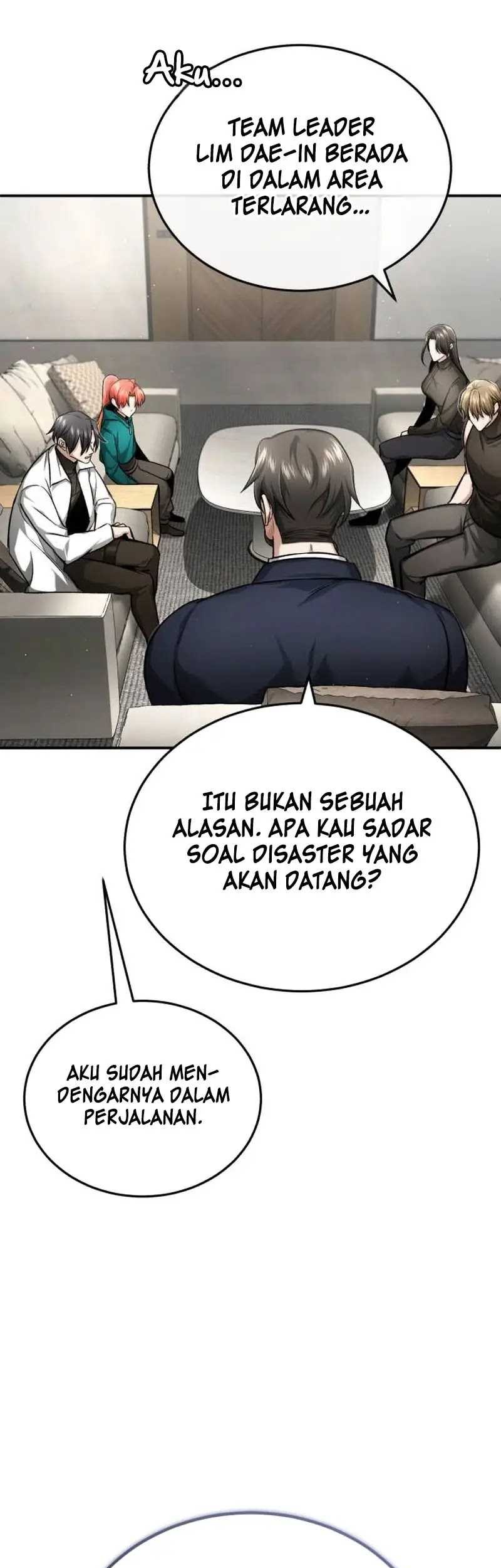 Regressor’s Life After Retirement Chapter 19 Gambar 22