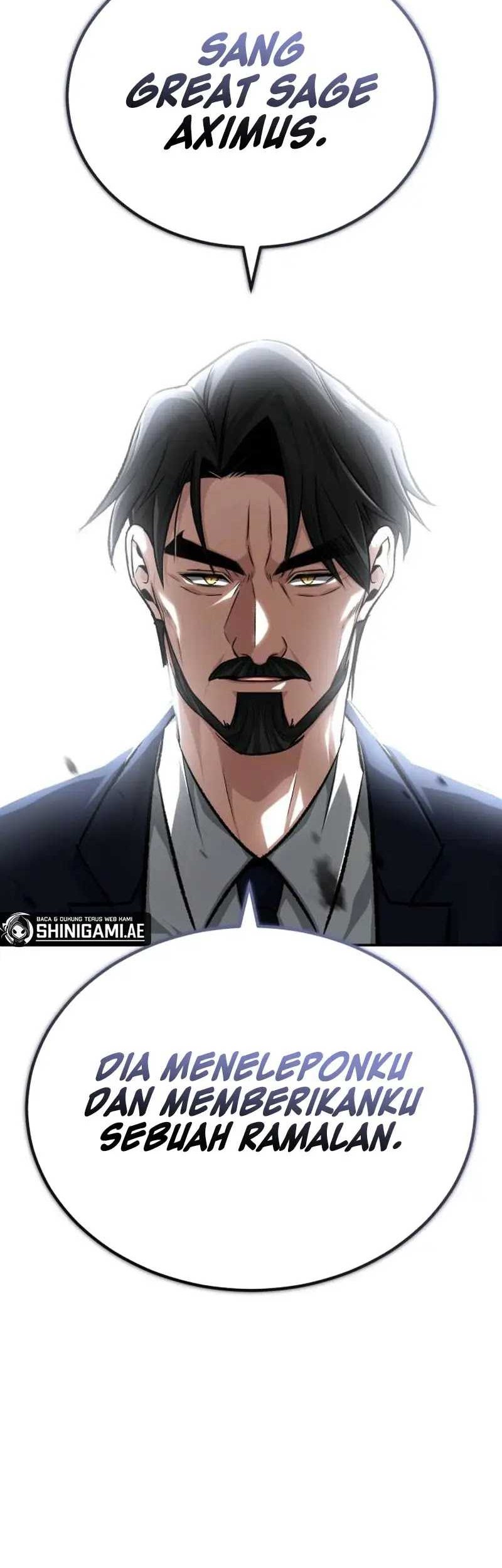 Regressor’s Life After Retirement Chapter 19 Gambar 23