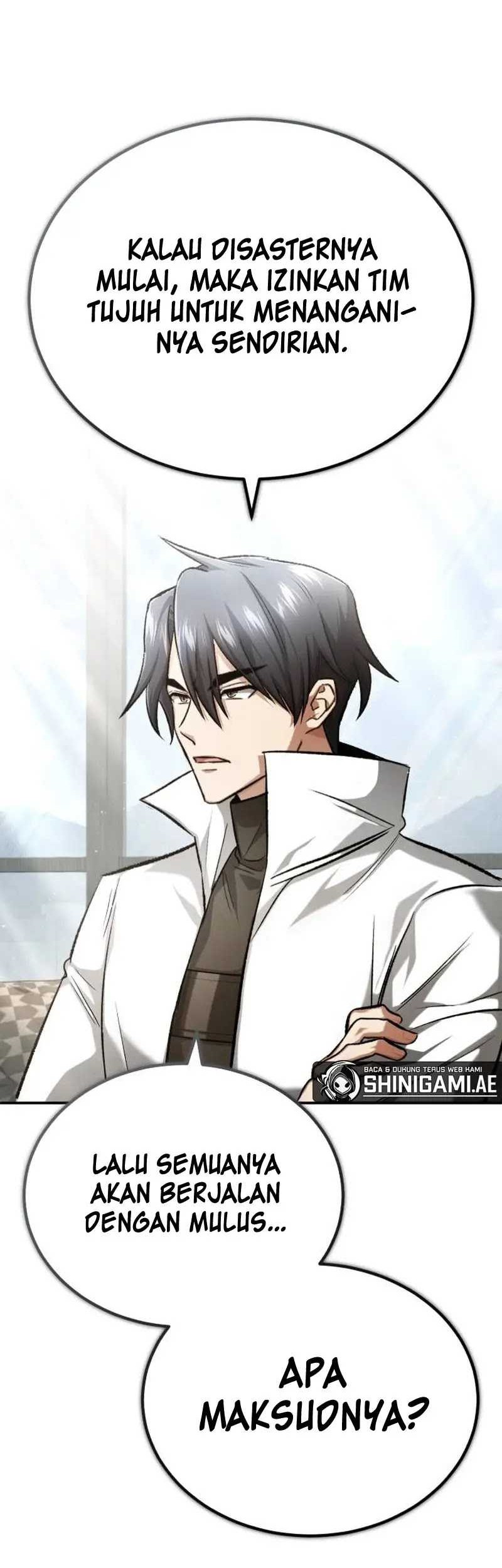Regressor’s Life After Retirement Chapter 19 Gambar 27