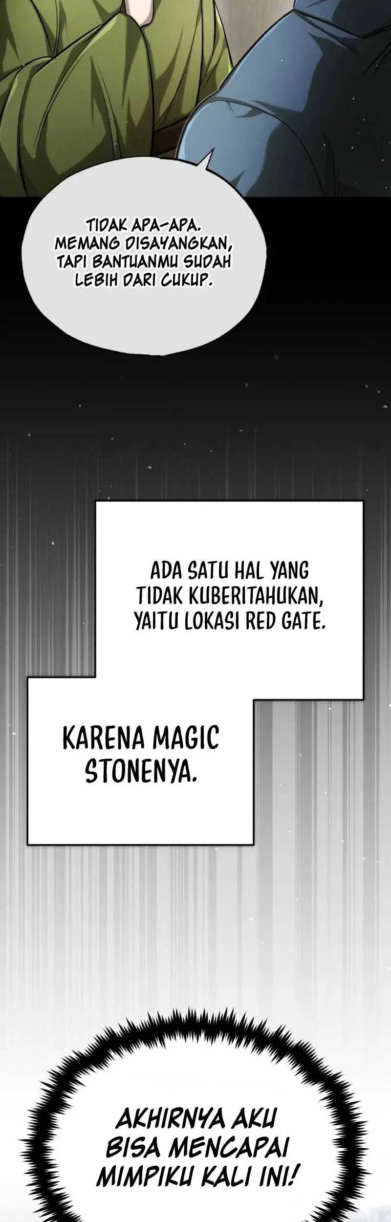 Regressor’s Life After Retirement Chapter 19 Gambar 32