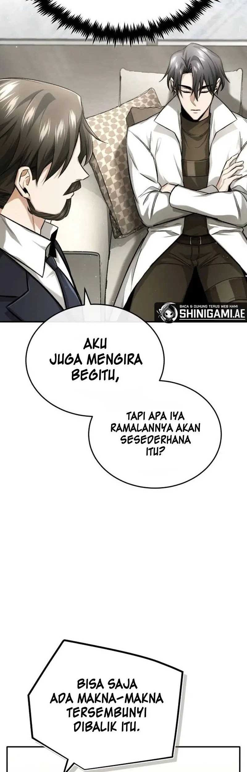 Regressor’s Life After Retirement Chapter 19 Gambar 33