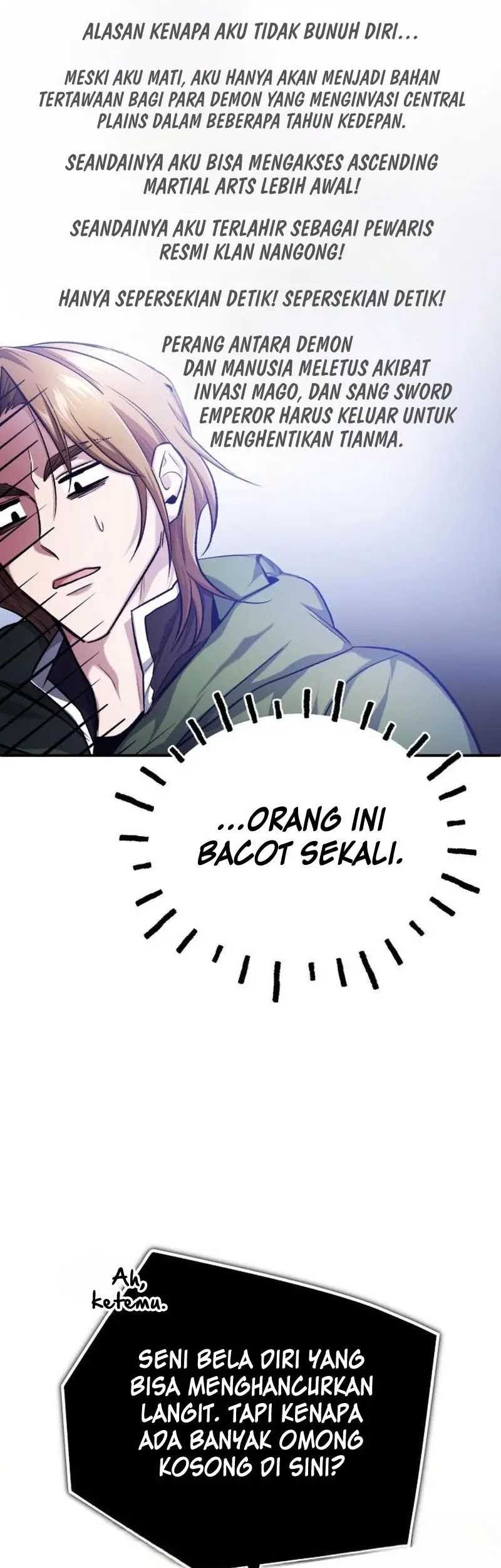 Regressor’s Life After Retirement Chapter 18 Gambar 34