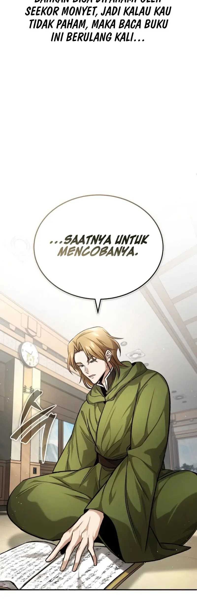 Regressor’s Life After Retirement Chapter 18 Gambar 36