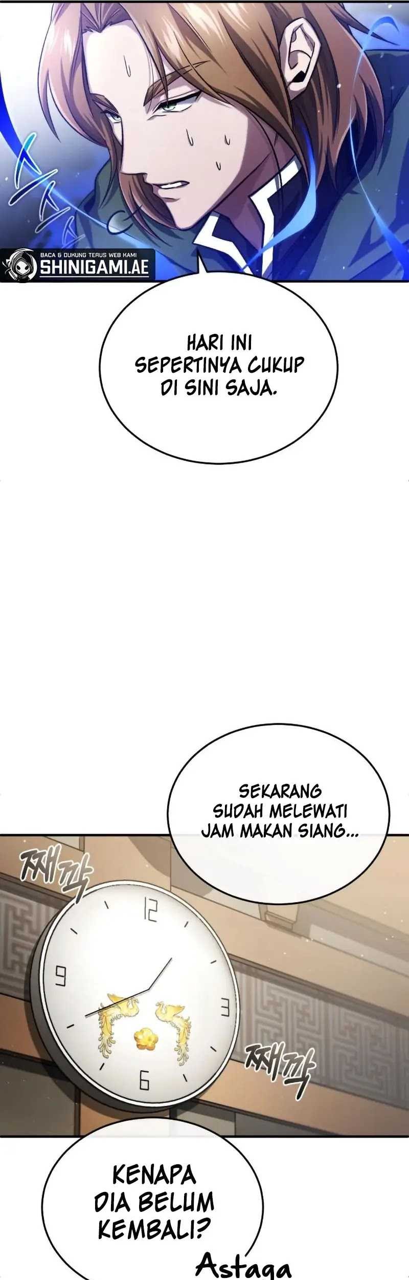 Regressor’s Life After Retirement Chapter 18 Gambar 42