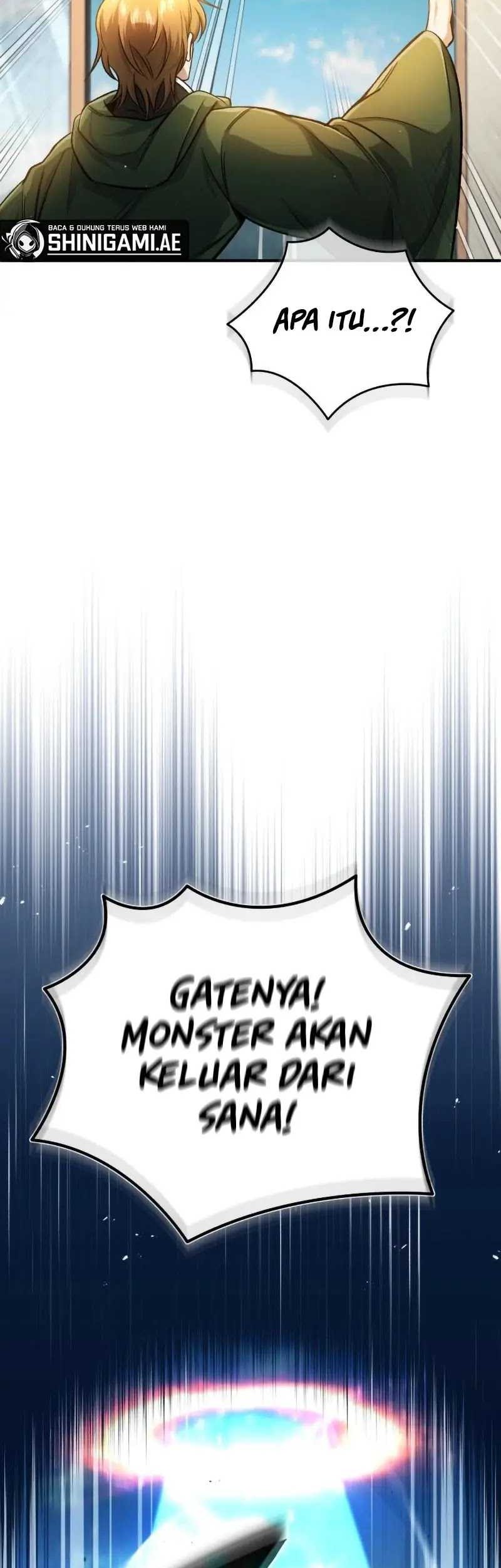 Regressor’s Life After Retirement Chapter 18 Gambar 44