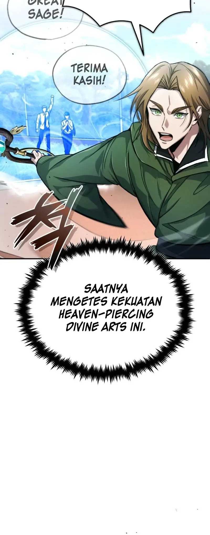Regressor’s Life After Retirement Chapter 18 Gambar 48