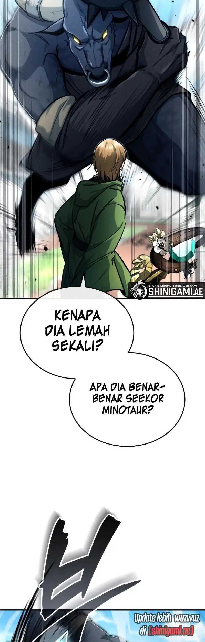 Regressor’s Life After Retirement Chapter 18 Gambar 55