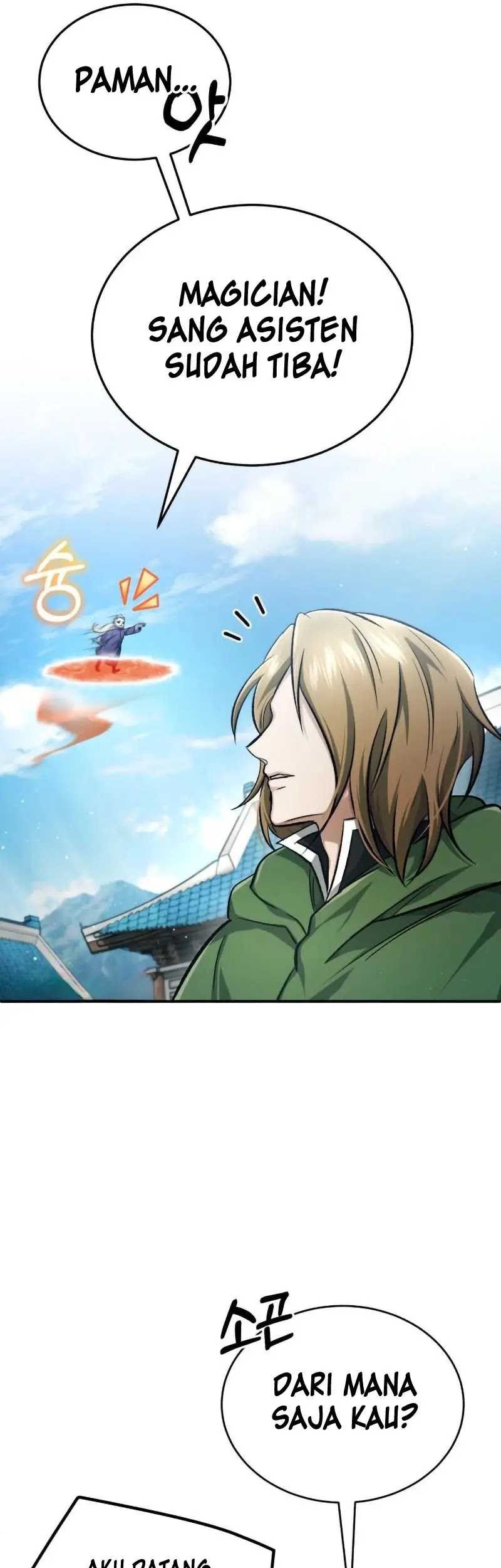 Regressor’s Life After Retirement Chapter 18 Gambar 61