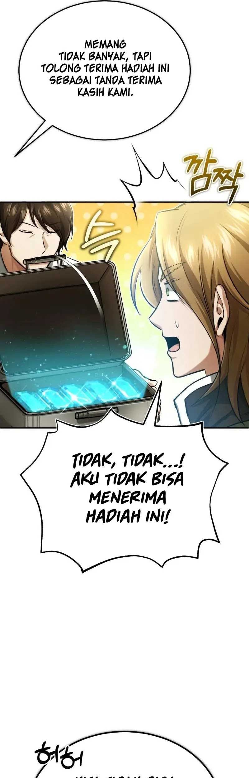 Regressor’s Life After Retirement Chapter 18 Gambar 69
