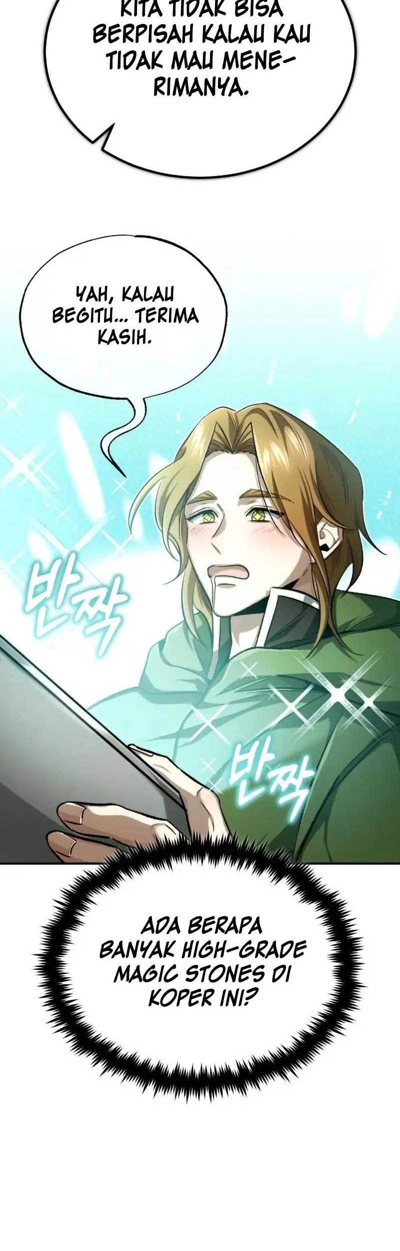 Regressor’s Life After Retirement Chapter 18 Gambar 70
