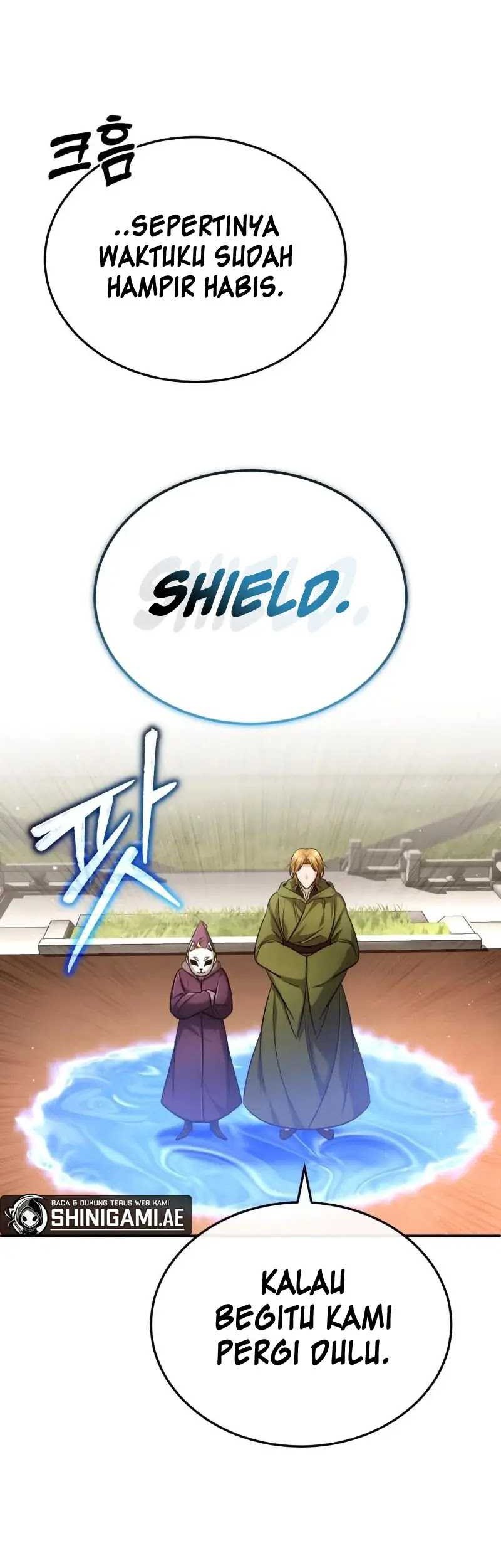 Regressor’s Life After Retirement Chapter 18 Gambar 71