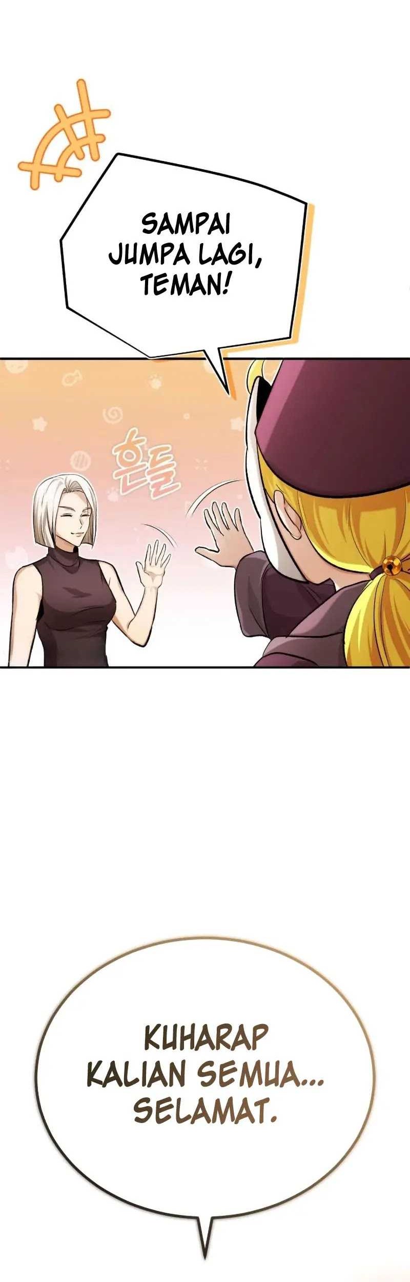Regressor’s Life After Retirement Chapter 18 Gambar 72