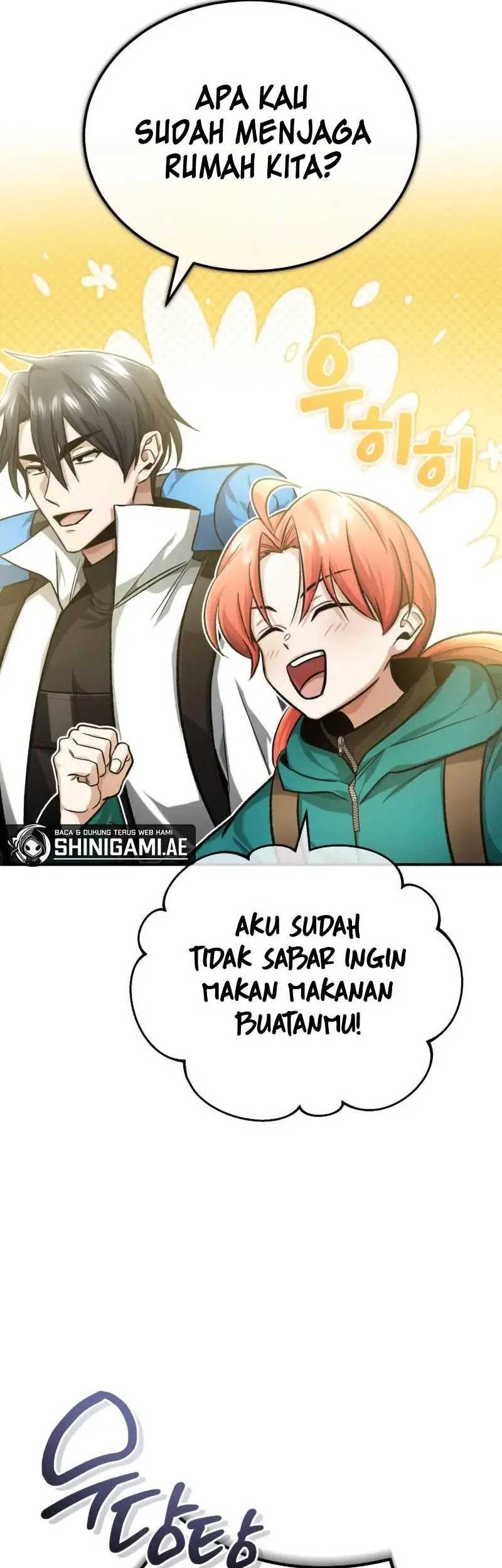 Regressor’s Life After Retirement Chapter 18 Gambar 75