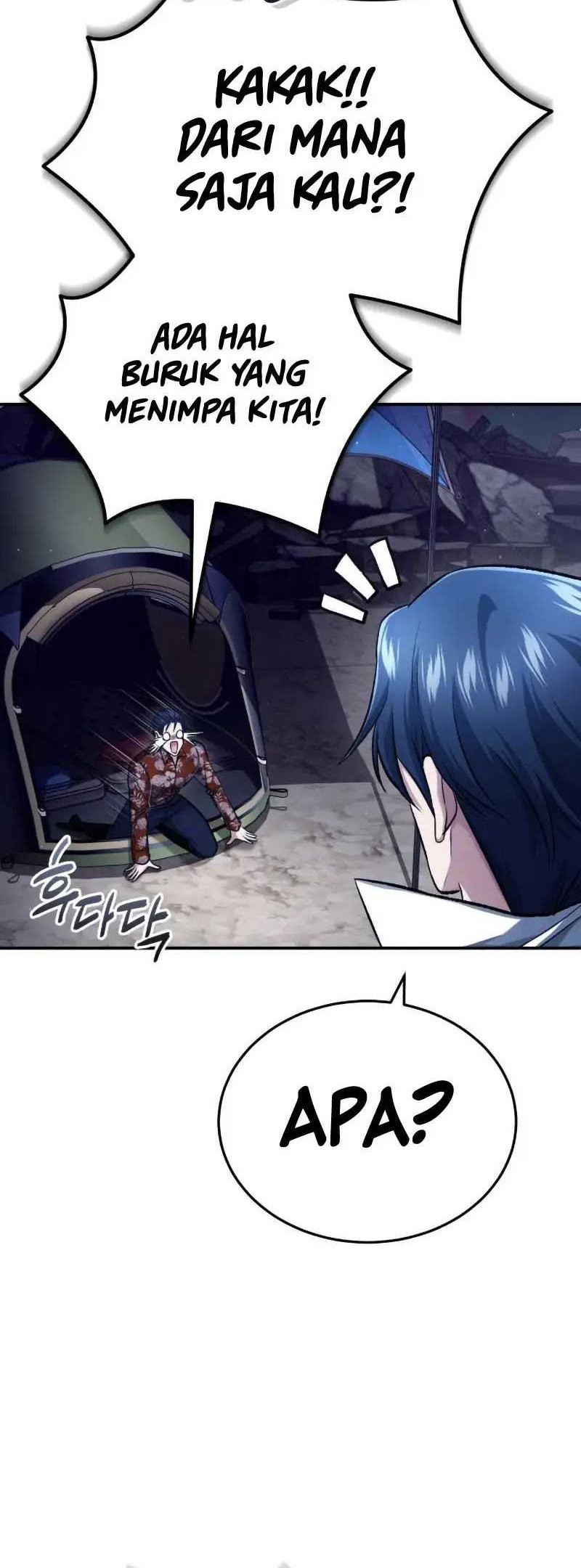 Regressor’s Life After Retirement Chapter 18 Gambar 76