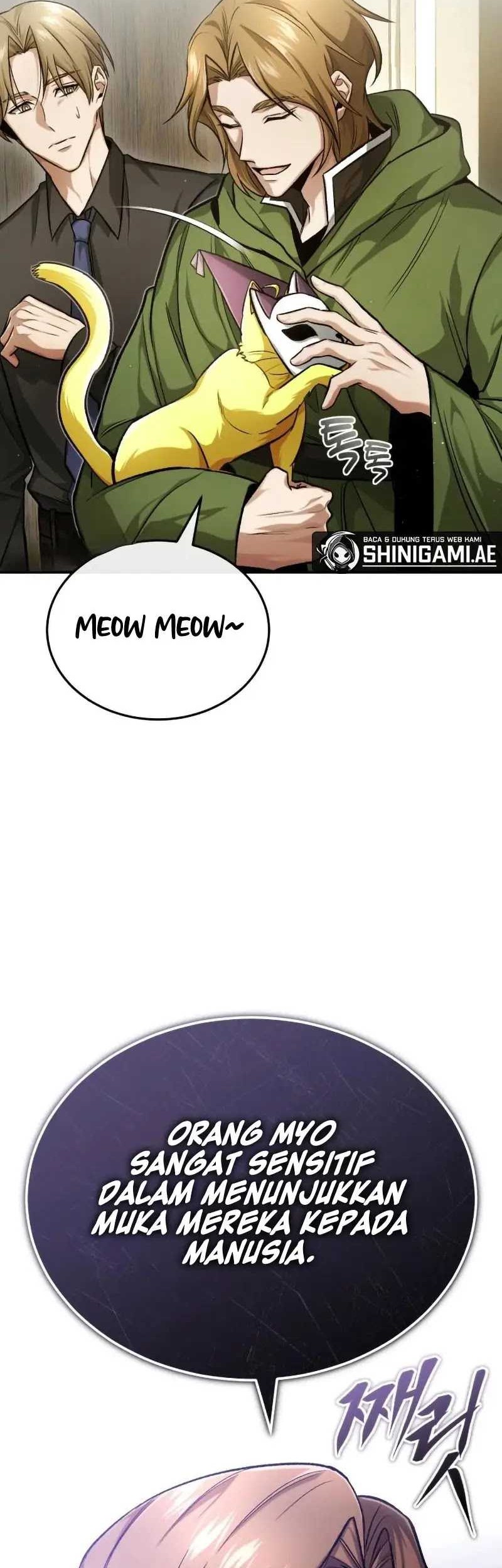 Regressor’s Life After Retirement Chapter 18 Gambar 7