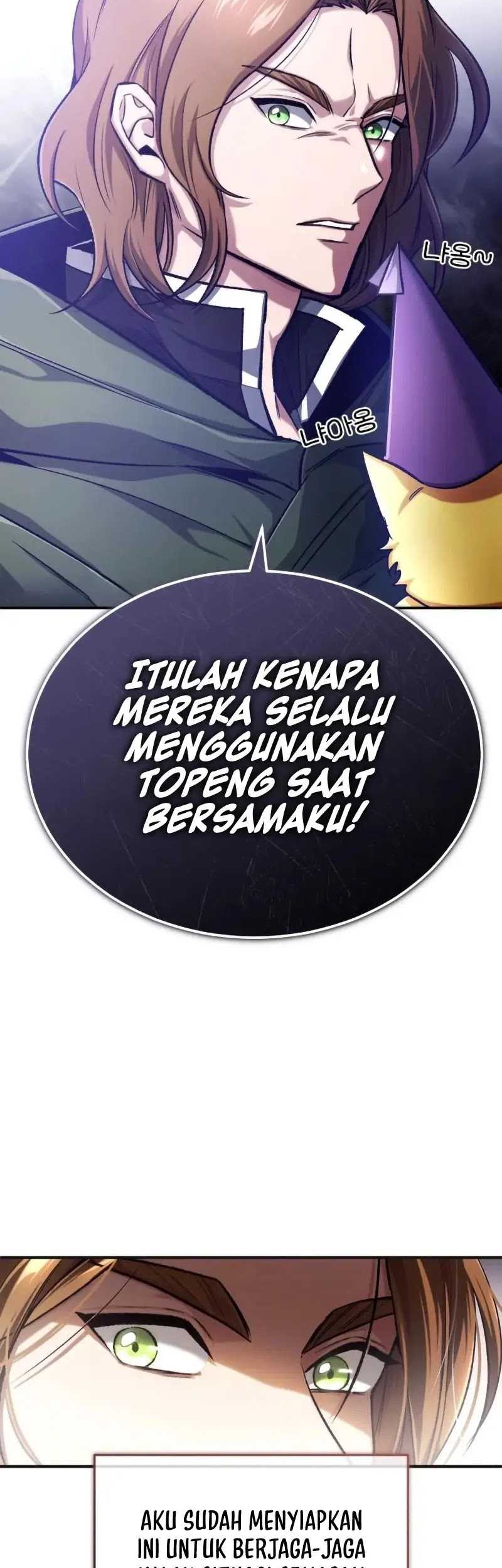 Regressor’s Life After Retirement Chapter 18 Gambar 8