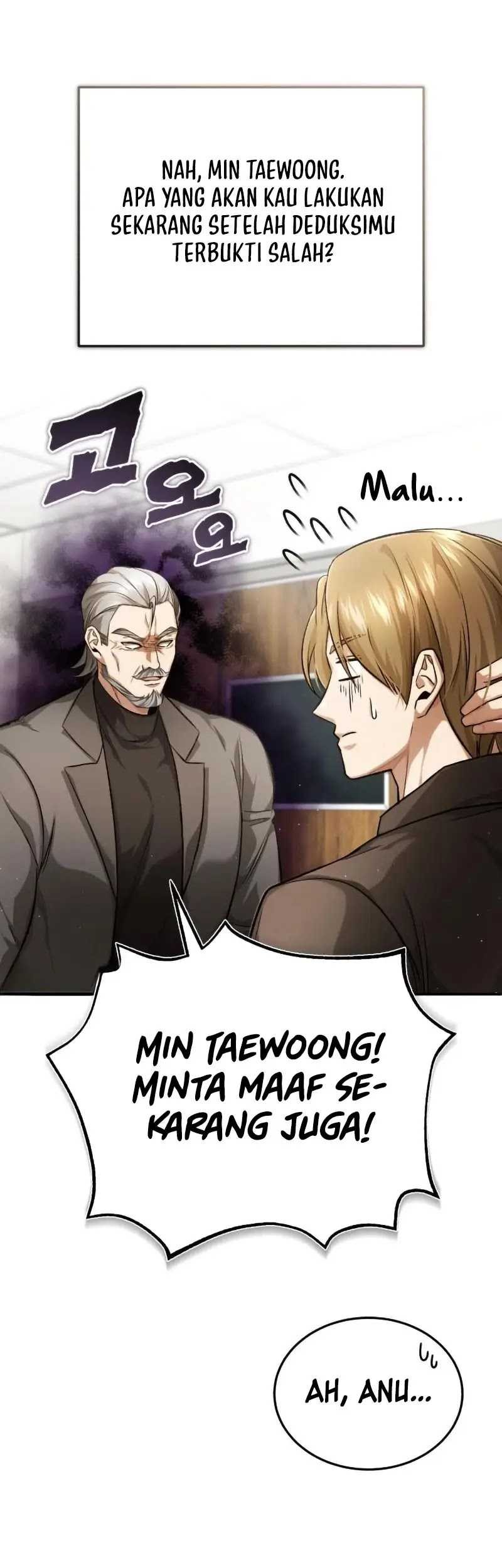 Regressor’s Life After Retirement Chapter 18 Gambar 10