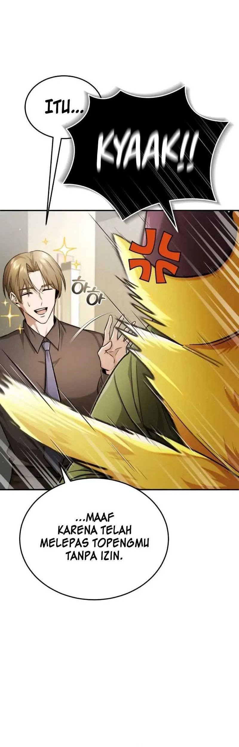 Regressor’s Life After Retirement Chapter 18 Gambar 11