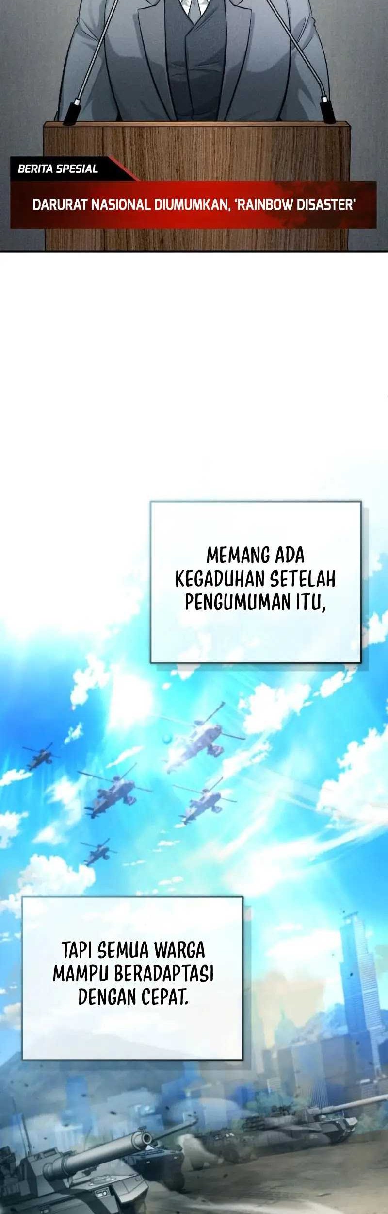 Regressor’s Life After Retirement Chapter 18 Gambar 15