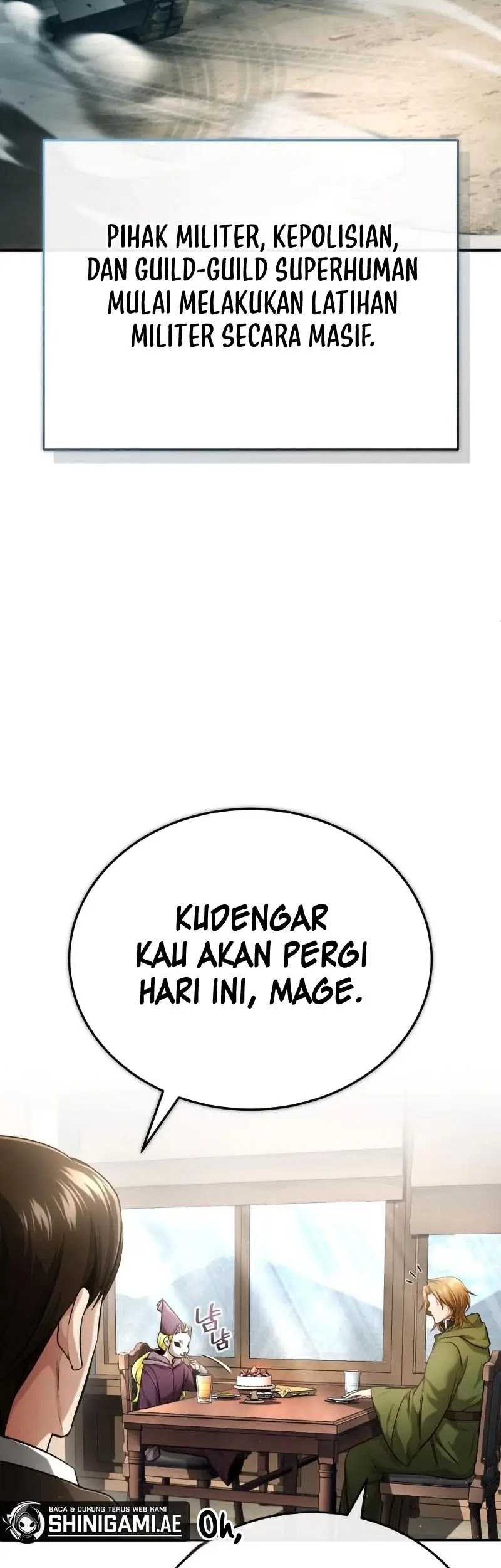 Regressor’s Life After Retirement Chapter 18 Gambar 16