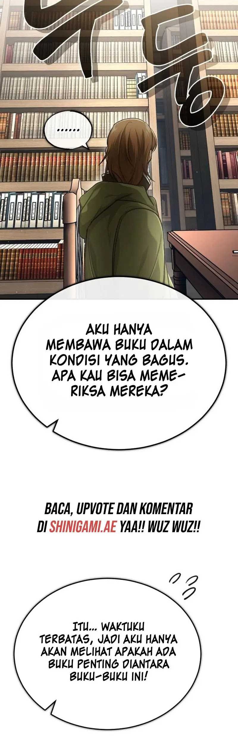 Regressor’s Life After Retirement Chapter 18 Gambar 19