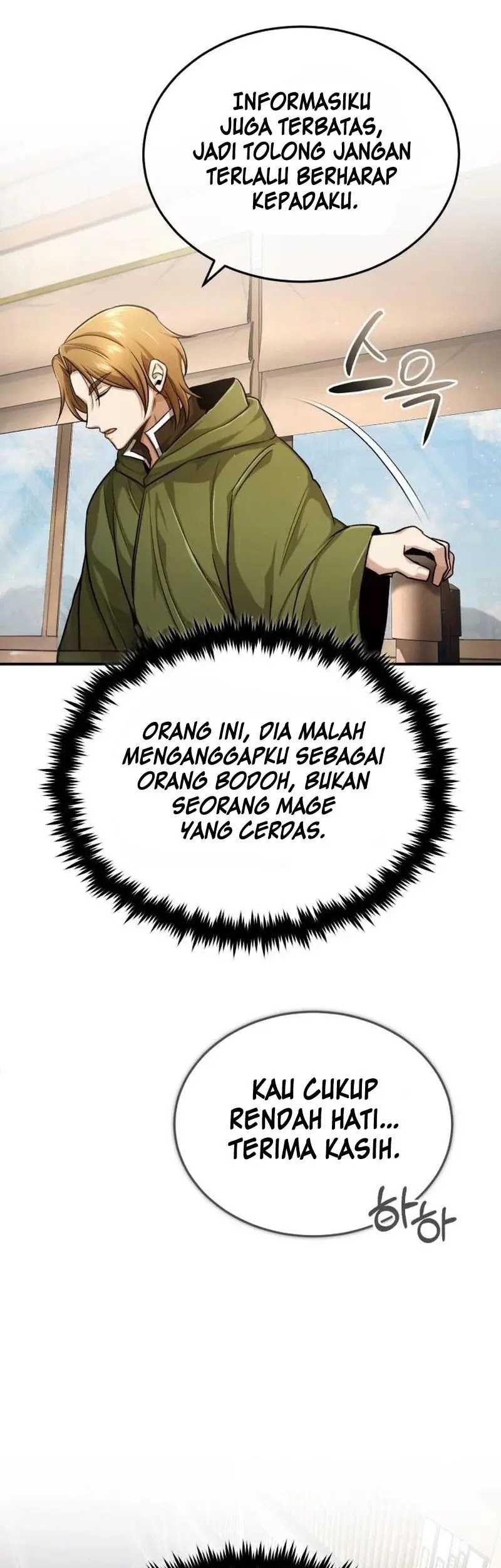 Regressor’s Life After Retirement Chapter 18 Gambar 20