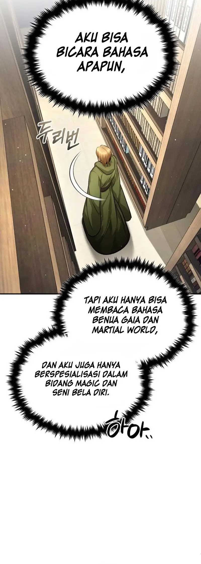 Regressor’s Life After Retirement Chapter 18 Gambar 21