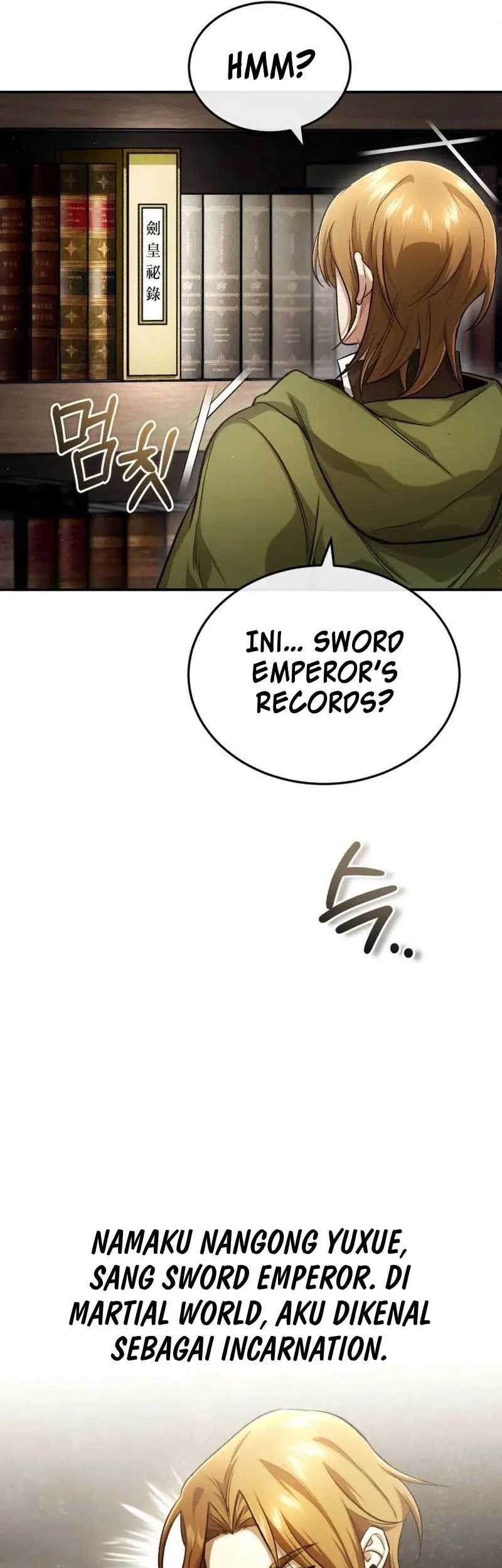 Regressor’s Life After Retirement Chapter 18 Gambar 22