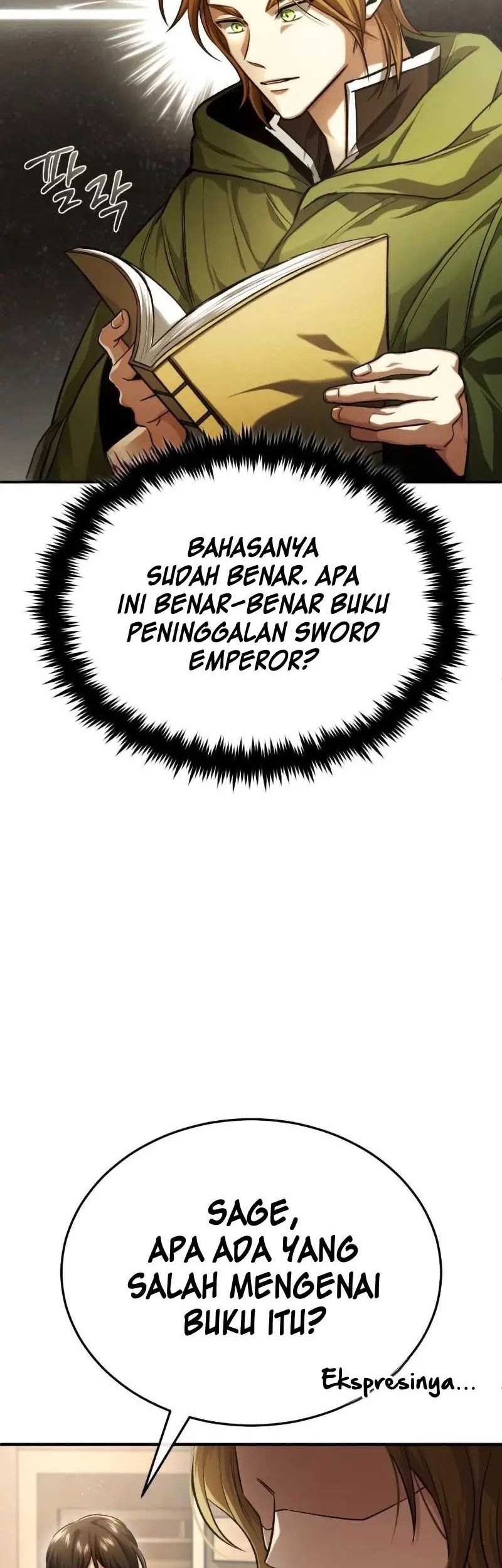 Regressor’s Life After Retirement Chapter 18 Gambar 23