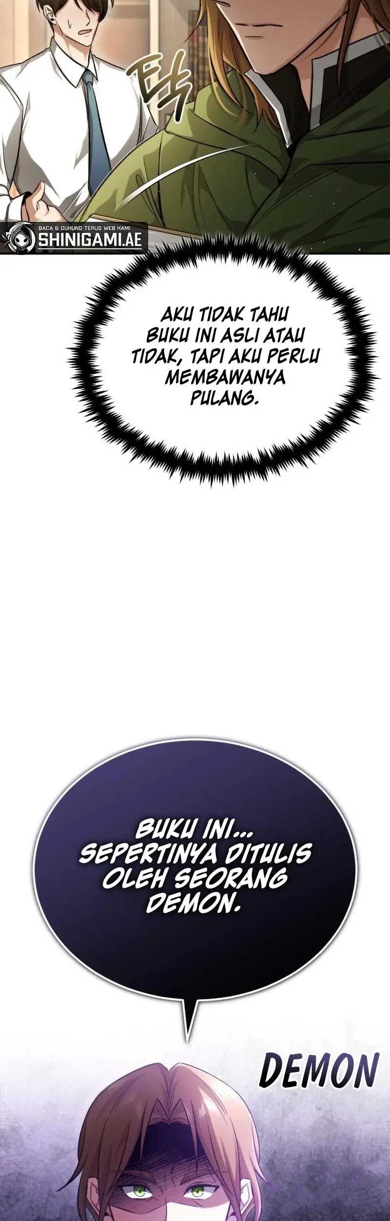 Regressor’s Life After Retirement Chapter 18 Gambar 24
