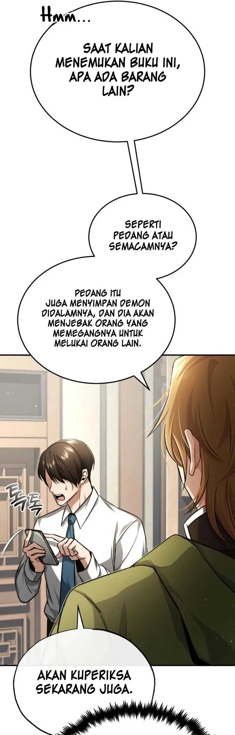 Regressor’s Life After Retirement Chapter 18 Gambar 26