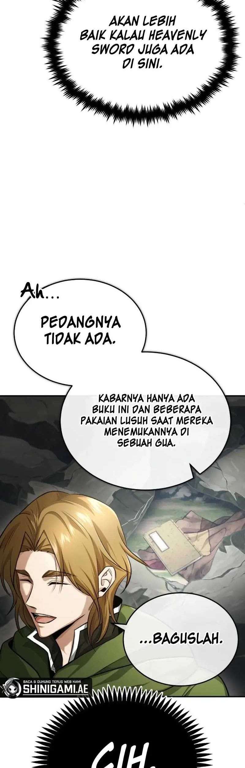 Regressor’s Life After Retirement Chapter 18 Gambar 27