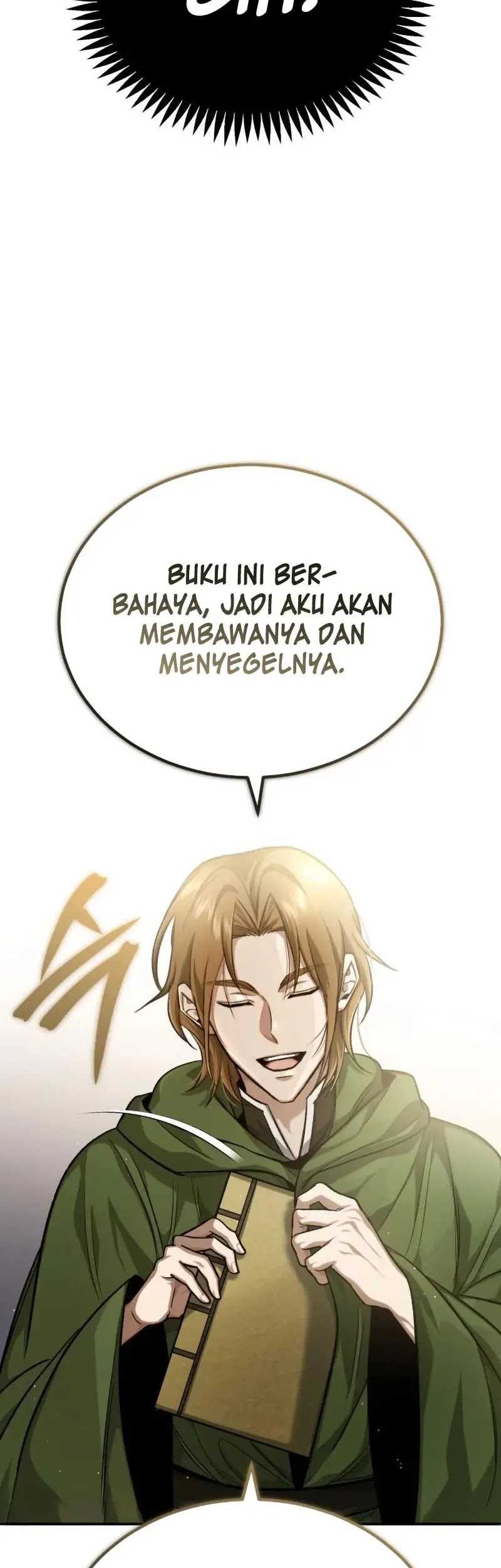 Regressor’s Life After Retirement Chapter 18 Gambar 28