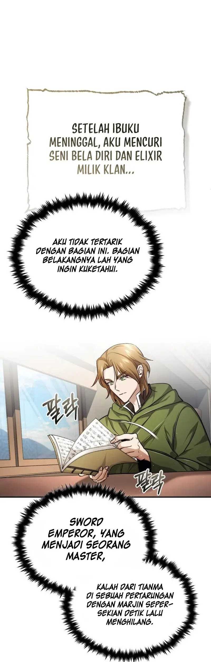 Regressor’s Life After Retirement Chapter 18 Gambar 31
