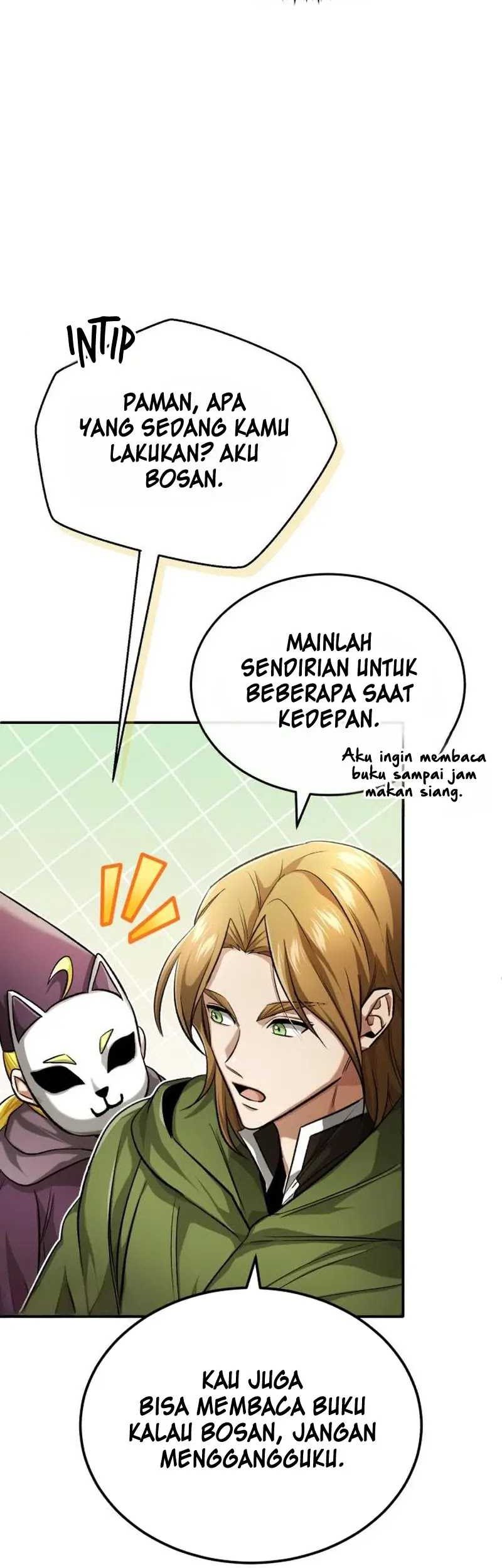 Regressor’s Life After Retirement Chapter 18 Gambar 32