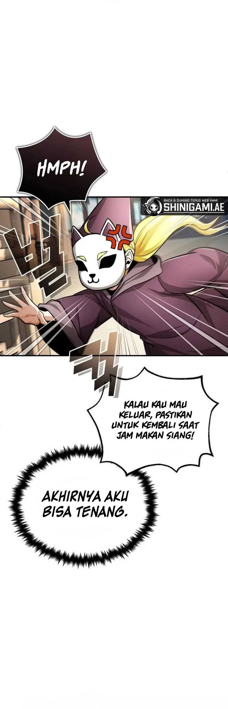 Regressor’s Life After Retirement Chapter 18 Gambar 33