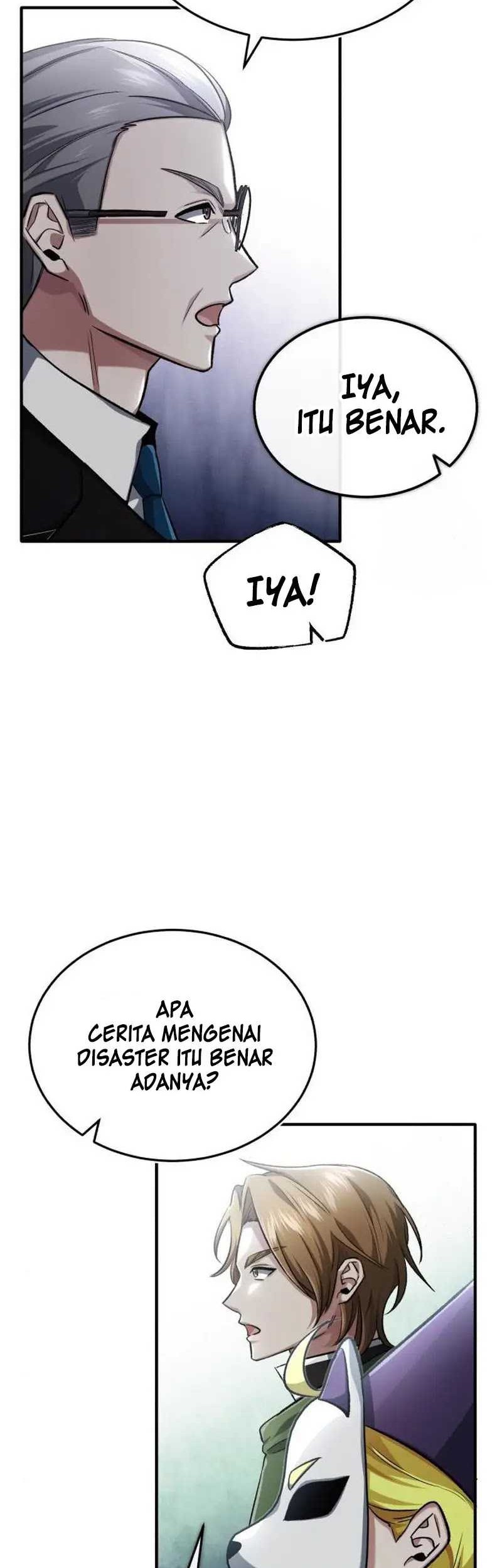 Regressor’s Life After Retirement Chapter 17 Gambar 35