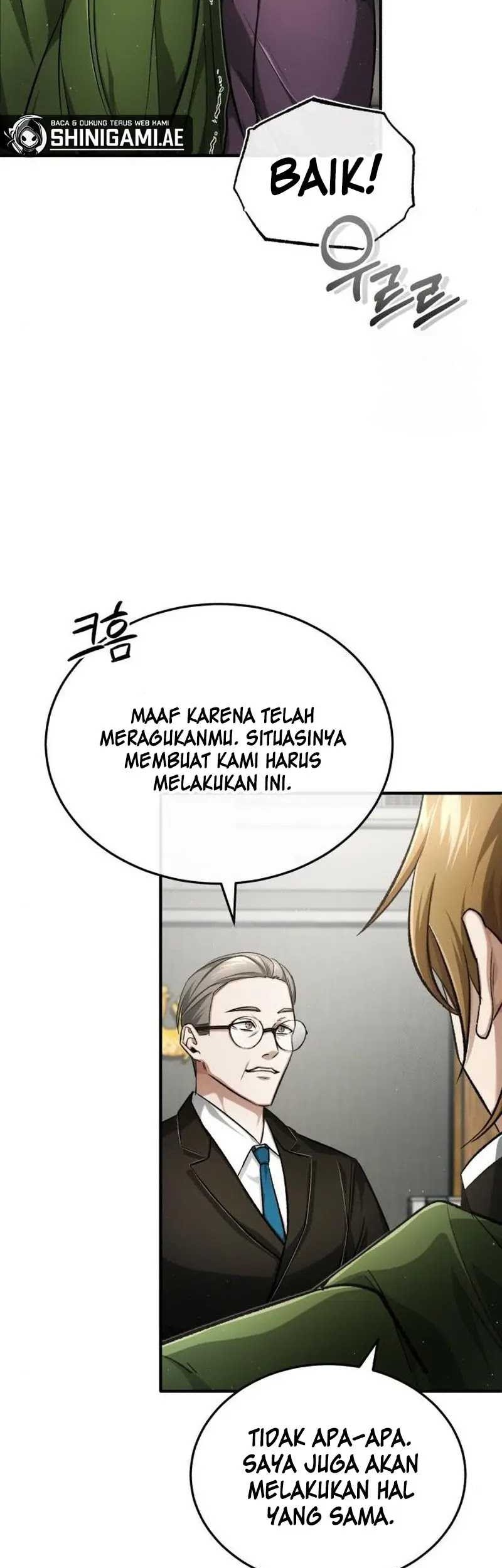 Regressor’s Life After Retirement Chapter 17 Gambar 40